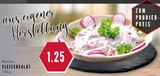 Aktuelles Frischer Fleischsalat Angebot bei E center in Essen ab 1,25 €