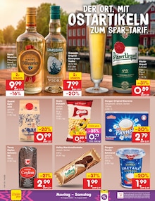 Spirituosen im aktuellen Netto Marken-Discount Prospekt (Braunschweig) Spirituosen im Netto Marken-Discount Prospekt "Aktuelle Angebote" mit 77 Seiten (Braunschweig)