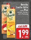 E center Mülheim - Sanfte Säfte Angebot im Prospekt Sanfte Säfte bei E center im Mülheim Prospekt für 1,99 €