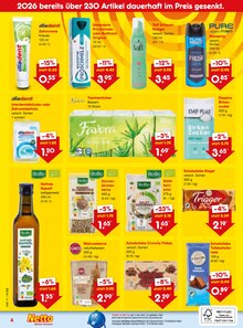 Zucker im aktuellen Netto Marken-Discount Prospekt (Duisburg) Zucker im Netto Marken-Discount Prospekt "Aktuelle Angebote" mit 60 Seiten (Duisburg)