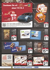 Aktueller EDEKA Prospekt mit Auto, "Wir lieben Lebensmittel!", Seite 22