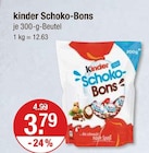 V-Markt Weißenhorn - Schoko-Bons Angebot im Prospekt Schoko-Bons bei V-Markt im Weißenhorn Prospekt für 3,79 €