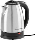 Aktuelle Wasserkocher Angebote bei Penny in Duisburg Aktuelles Edelstahl-Wasserkocher Angebot bei Penny in Duisburg ab 9,99 €