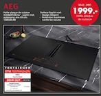 Hotte plaque de cuisson - AEG en promo chez Möbel Martin Thionville à 1 999,00 €