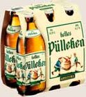 Aktuelle Veltins Angebote bei WEZ in Löhne Aktuelles Helles Lager oder Helles Pülleken Angebot bei WEZ in Löhne ab 3,99 €