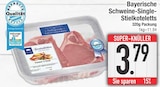 Bayerische Schweine-Single-Stielkoteletts im EDEKA Prospekt Bayerische Schweine-Single-Stielkoteletts  im aktuellen EDEKA Prospekt für 3,79 €