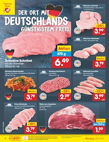 Grillfleisch im Netto Marken-Discount Prospekt "Aktuelle Angebote" mit 59 Seiten (Freiburg (Breisgau))