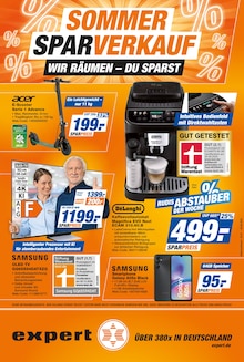 expert Prospekt Lehrte "Top Angebote" mit 12 Seiten