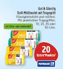 Duft-Müllbeutel mit Tragegriff im Angebot bei Marktkauf in Görlitz Duft-Müllbeutel mit Tragegriff Angebote von Gut & Günstig bei Marktkauf Görlitz