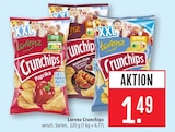 Aktuelles Crunchips Paprika Angebot bei Marktkauf in Ulm ab 1,49 €