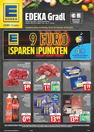 EDEKA Prospekt für Heroldsberg mit 30 Seiten EDEKA Prospekt für Heroldsberg: "Wir lieben Lebensmittel!", 30 Seiten, 13.04.2026 - 18.04.2026