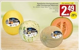 WEZ Vlotho - Spanische Honigmelonen Angebot im Prospekt Spanische Honigmelonen bei WEZ im Vlotho Prospekt für 2,49 €