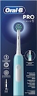 Brosse à dents électrique Pro Series 1 Nettoyage 3D Blue Cross Action - ORAL B à 27,93 € dans le catalogue Intermarché Super