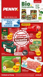 Penny-Markt Prospekt für Kaiserslautern mit 36 Seiten Penny-Markt Prospekt für Kaiserslautern: Bio. Penny günstig., 36 Seiten, 26.09.2022 - 02.10.2022