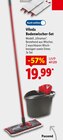 Aktuelles Bodenwischer-Set Angebot bei Lidl in Bremen ab 19,99 €
