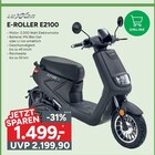 E-Roller E2100 Angebote von Luxxon bei Marktkauf Stuttgart für 1.499,00 €