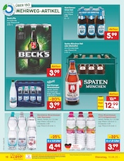 Gerolsteiner im Netto Marken-Discount Prospekt in Friedrichshafen Aktueller Netto Marken-Discount Prospekt mit Gerolsteiner, "Aktuelle Angebote", Seite 26