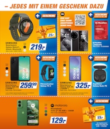 Smartphone Angebot im expert TeVi Prospekt, gültig von 08.06.2025 bis 16.06.2025 Smartphone Angebot im aktuellen expert TeVi Prospekt auf Seite 9