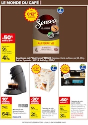 Philips Angebote im Prospekt "VENEZ GOÛTER AU MEILLEUR POUR DE BON !" von Carrefour Philips Angebote im Prospekt "VENEZ GOÛTER AU MEILLEUR POUR DE BON !" von Carrefour auf Seite 39