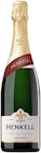 Alkoholische Getraenke im REWE Prospekt Sekt von Henkell im aktuellen REWE Prospekt für 3,99 €