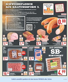 Wurst im Marktkauf Prospekt "Aktuelle Angebote" mit 24 Seiten (Bochum)