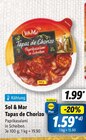 Aktuelle Wurst Angebote bei Lidl in Kassel Aktuelles Tapas de Chorizo Angebot bei Lidl in Kassel ab 1,59 €