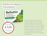 LINDA Premiumapotheke Weisenbach - Refluthin bei Sodbrennen Angebot im Prospekt Refluthin bei Sodbrennen bei LINDA Premiumapotheke im Weisenbach Prospekt für 7,79 €