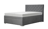 Polsterbett Klara für 749,00 € bei Sconto SB im Angebot Polsterbett Klara im aktuellen Sconto SB Prospekt