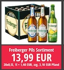 Pils Sortiment bei Nuck Getränke im Prospekt "" für 13,99 €
