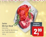 Zartes Rib-Eye-Steak bei Markant im Flintbek Prospekt für 2,99 €