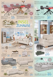Sofa Angebot im aktuellen Trends Prospekt auf Seite 2