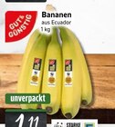 Bananen Angebote bei EDEKA Wuppertal für 1,11 €