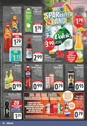 Pepsi im EDEKA Prospekt in Menden Aktueller EDEKA Prospekt mit Pepsi, "Aktuelle Angebote", Seite 18