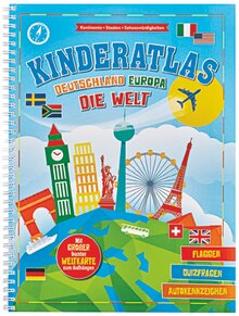 Kinderatlas bei Rossmann in Oldenburg Kinderatlas im Angebot bei Rossmann Oldenburg für 4,99 €