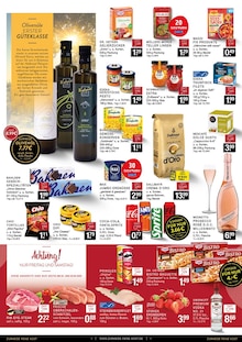 Wodka im EDEKA Prospekt "Aktuelle Angebote" mit 8 Seiten (Bottrop)