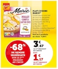 Promo Plat Cuisine à 1,17 € dans le catalogue Hyper U à Champagnole