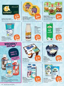 Joghurt im aktuellen tegut Prospekt (Offenbach (Main)) Joghurt im tegut Prospekt "tegut… gute Lebensmittel" mit 23 Seiten (Offenbach (Main))