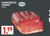 Aktuelles SCHWARZWÄLDER SCHINKEN Angebot bei Marktkauf in Dortmund ab 1,99 €