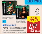 Puzzle Museumskollektion im ALDI Nord Prospekt Puzzle Museumskollektion von Clementoni im aktuellen ALDI Nord Prospekt für 4,99 €