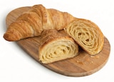 Croissant XXL en promo à 0,65 € chez Lidl Croissant XXL dans le catalogue Lidl