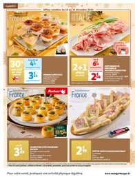 Offre Pâté en croûte dans le catalogue Auchan Hypermarché du moment à la page 4