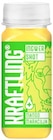 Ingwershot Mango Maracuja von Kraftling für 1,99 € bei REWE im Angebot Ingwershot Mango Maracuja von Kraftling im aktuellen REWE Prospekt