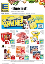 EDEKA Prospekt für Fichtelberg mit 38 Seiten EDEKA Prospekt für Fichtelberg: "Wir lieben Lebensmittel!", 38 Seiten, 20.07.2026 - 25.07.2026