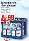 Mineralwasser bei Trinkgut im Bocholt Prospekt für 4,99 €
