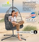 Hängesessel OUTDOOR XABI von outdoor für 199,00 € bei Ostermann im Angebot Hängesessel OUTDOOR XABI von outdoor im aktuellen Ostermann Prospekt