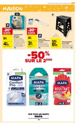 Bricolage Angebote im Prospekt "C'est la rentrée des PETITS PRIX !" von Carrefour Market auf Seite 7