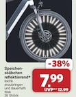 Speichenstäbchen reflektierend im Angebot bei famila Nordwest in Oldenburg Speichenstäbchen reflektierend Angebote bei famila Nordwest Oldenburg für 7,99 €