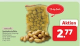 nah&frisch Obernkirchen - Speisekartoffeln Angebot im Prospekt Speisekartoffeln bei nah&frisch im Obernkirchen Prospekt für 2,77 €