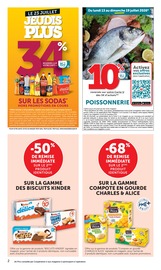 Prospectus U Express "U Express" en cours à Saint-Maur-des-Fossés, Page 2 Catalogue U Express en cours à Saint-Maur-des-Fossés, "U Express", Page 2
