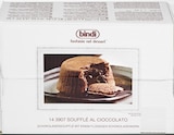 Soufflé al Cioccolato im METRO Prospekt Soufflé al Cioccolato von Bindi im aktuellen METRO Prospekt für 20,00 €
